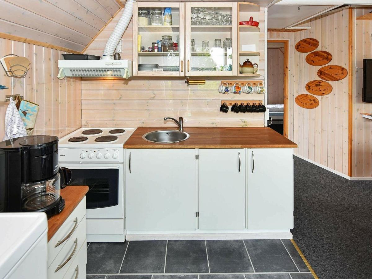 5 Person Holiday Home In Grindsted Tofterup Pokój zdjęcie