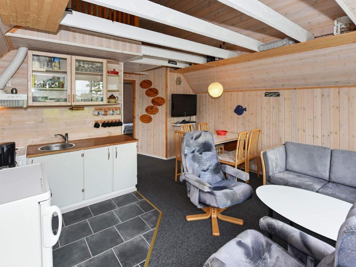 5 Person Holiday Home In Grindsted Tofterup Zewnętrze zdjęcie