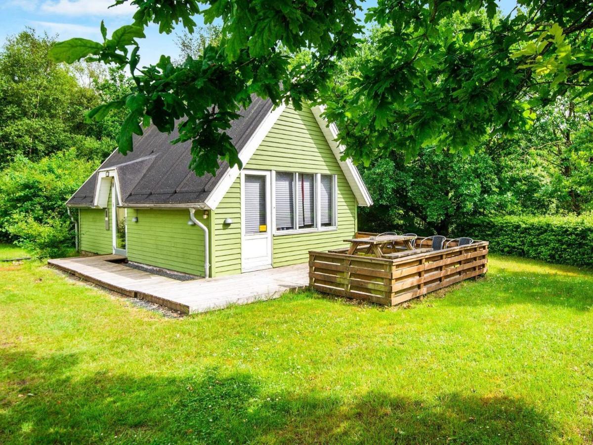 5 Person Holiday Home In Grindsted Tofterup Zewnętrze zdjęcie
