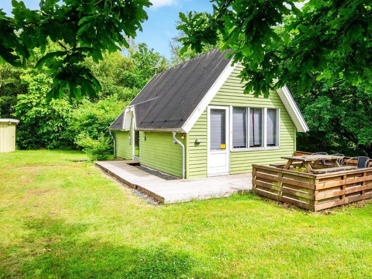5 Person Holiday Home In Grindsted Tofterup Zewnętrze zdjęcie