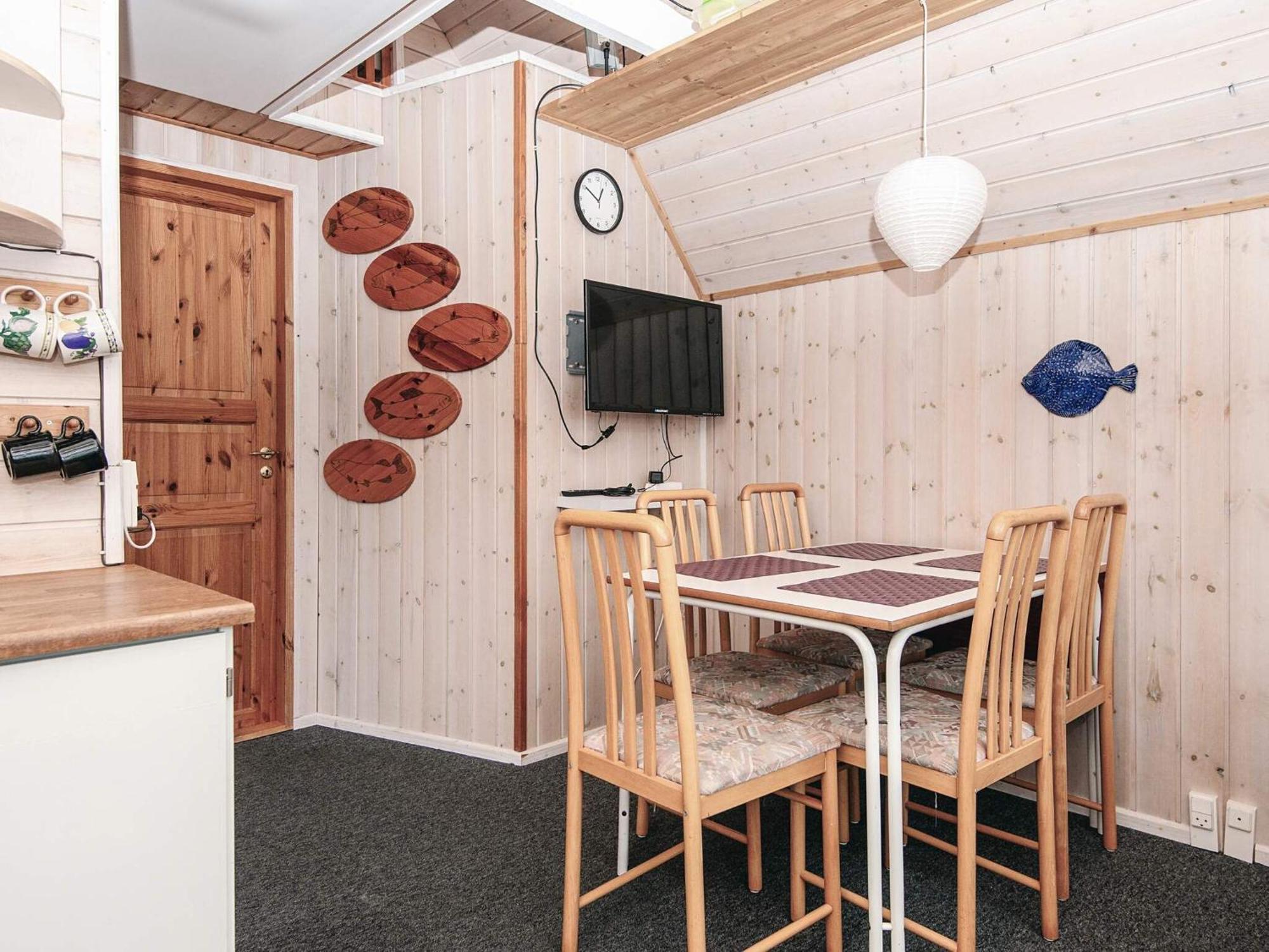 5 Person Holiday Home In Grindsted Tofterup Zewnętrze zdjęcie