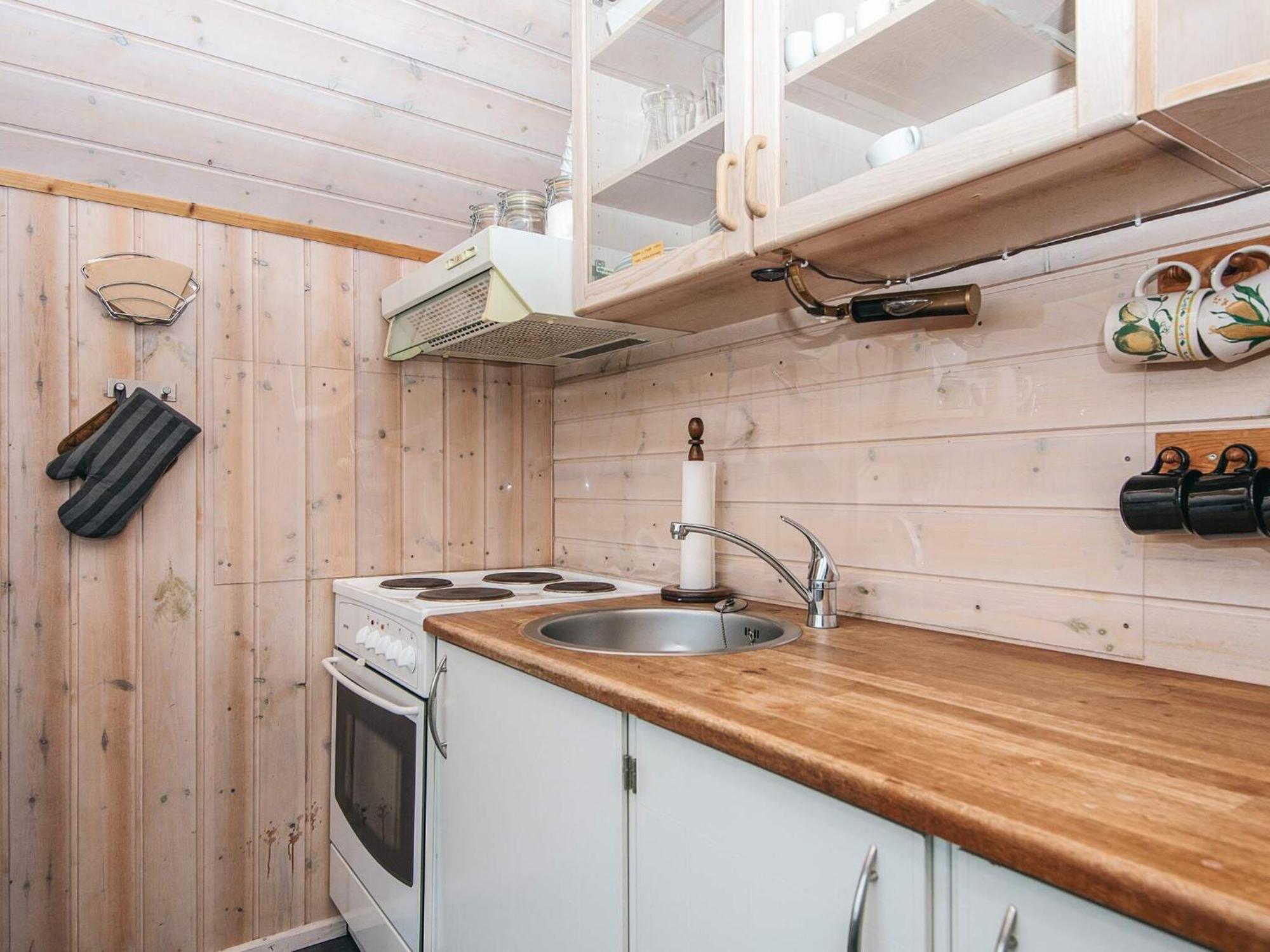 5 Person Holiday Home In Grindsted Tofterup Zewnętrze zdjęcie