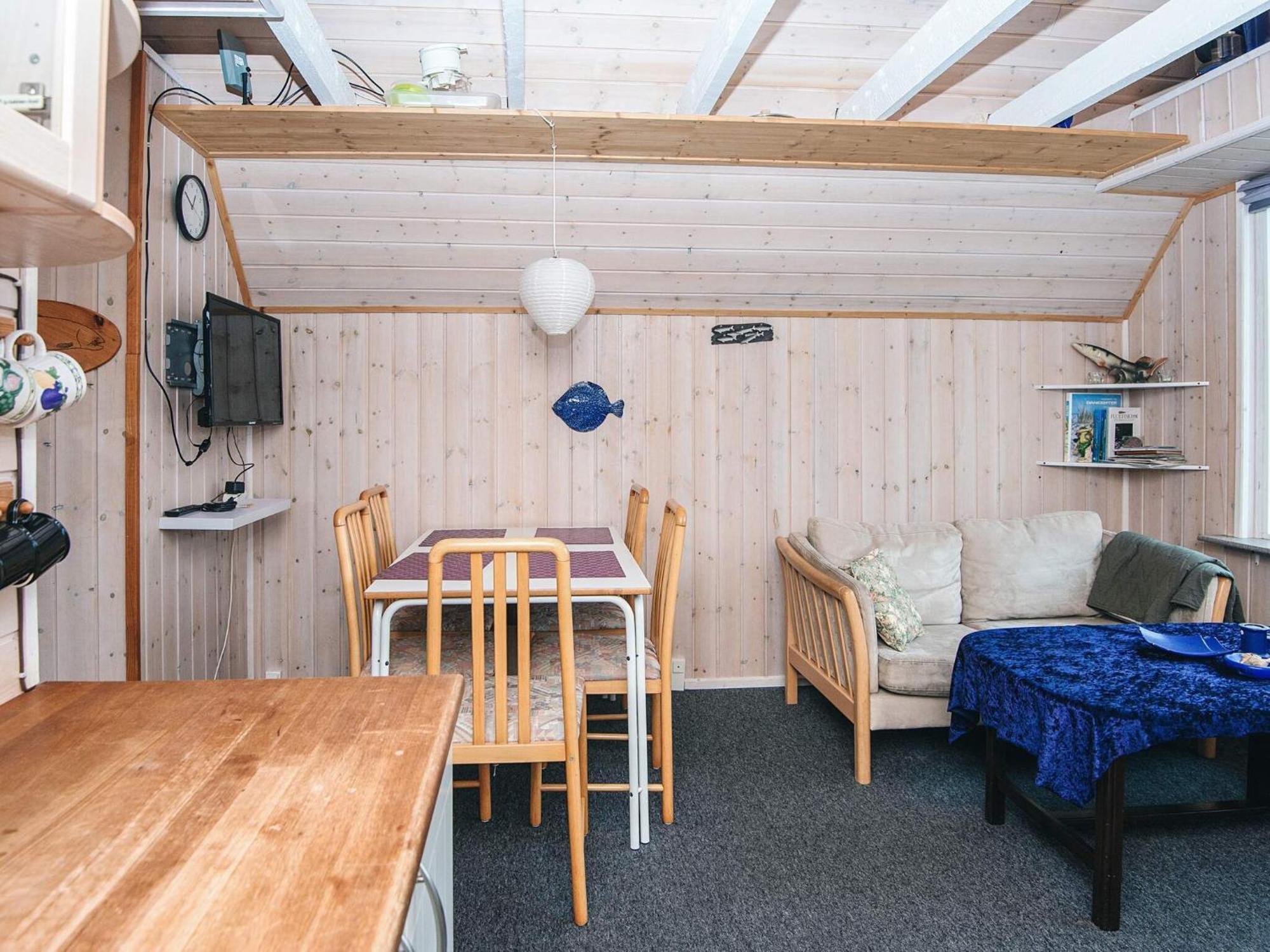 5 Person Holiday Home In Grindsted Tofterup Zewnętrze zdjęcie