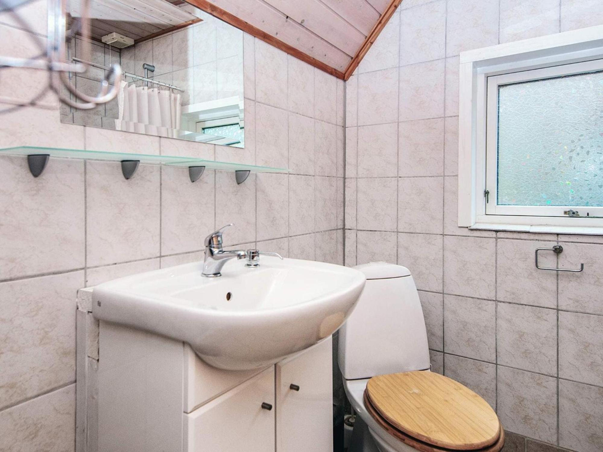 5 Person Holiday Home In Grindsted Tofterup Zewnętrze zdjęcie