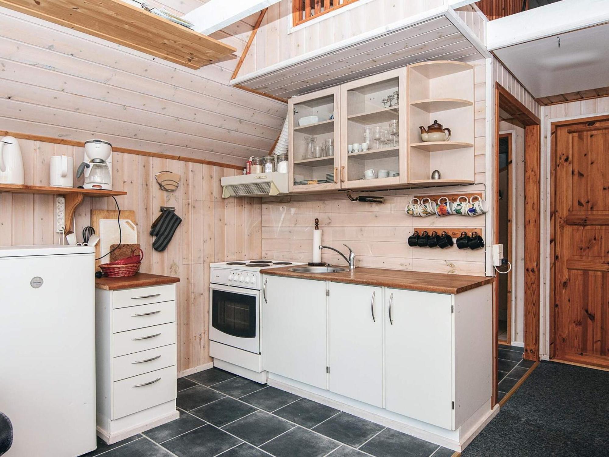 5 Person Holiday Home In Grindsted Tofterup Zewnętrze zdjęcie