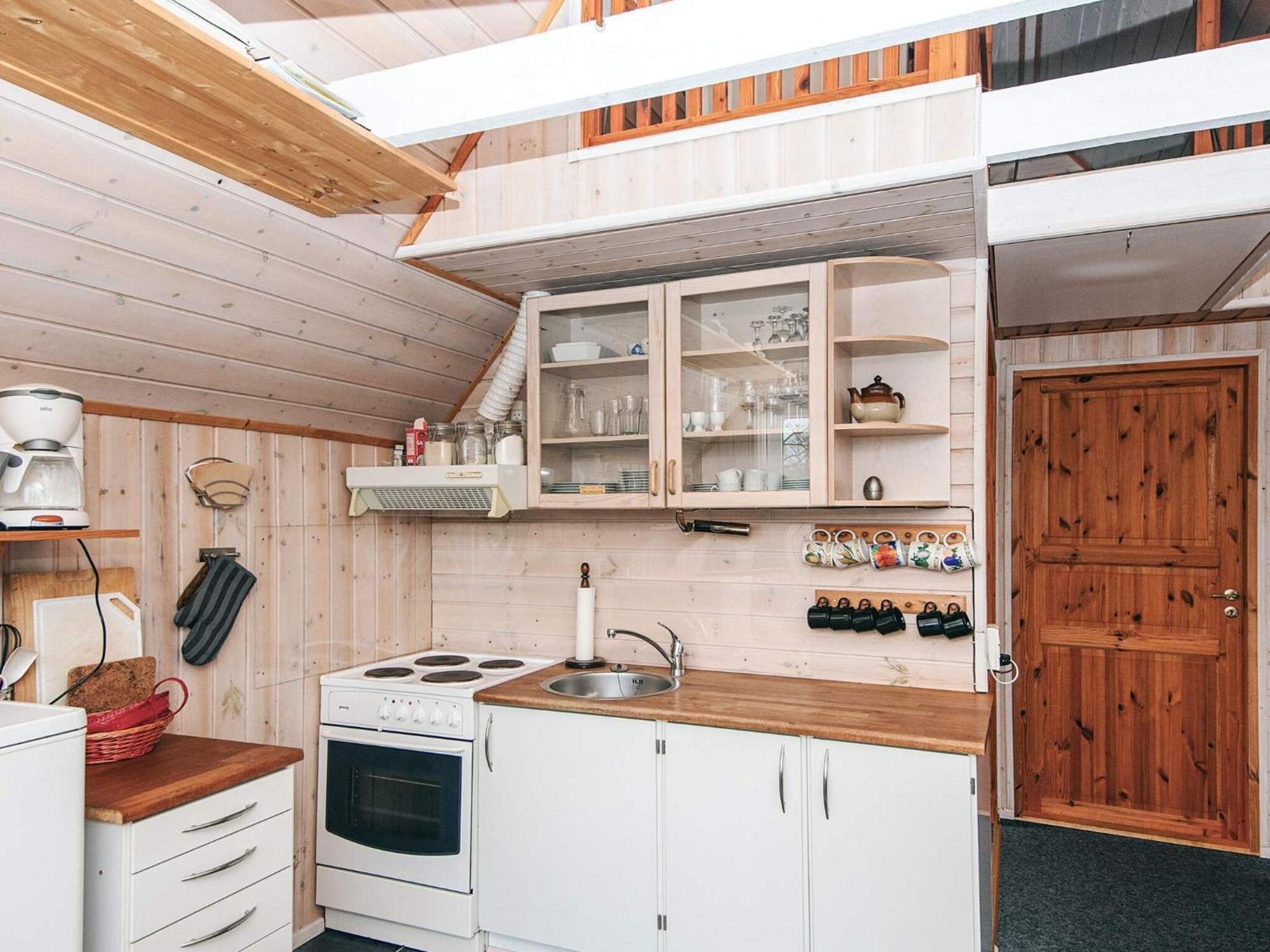 5 Person Holiday Home In Grindsted Tofterup Zewnętrze zdjęcie