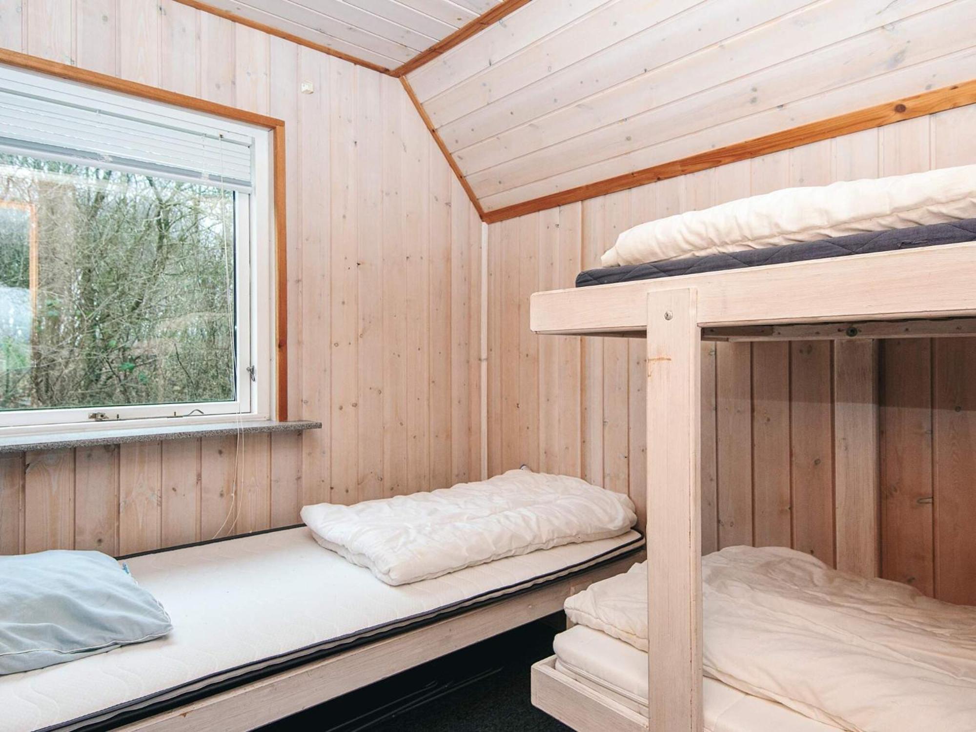 5 Person Holiday Home In Grindsted Tofterup Zewnętrze zdjęcie