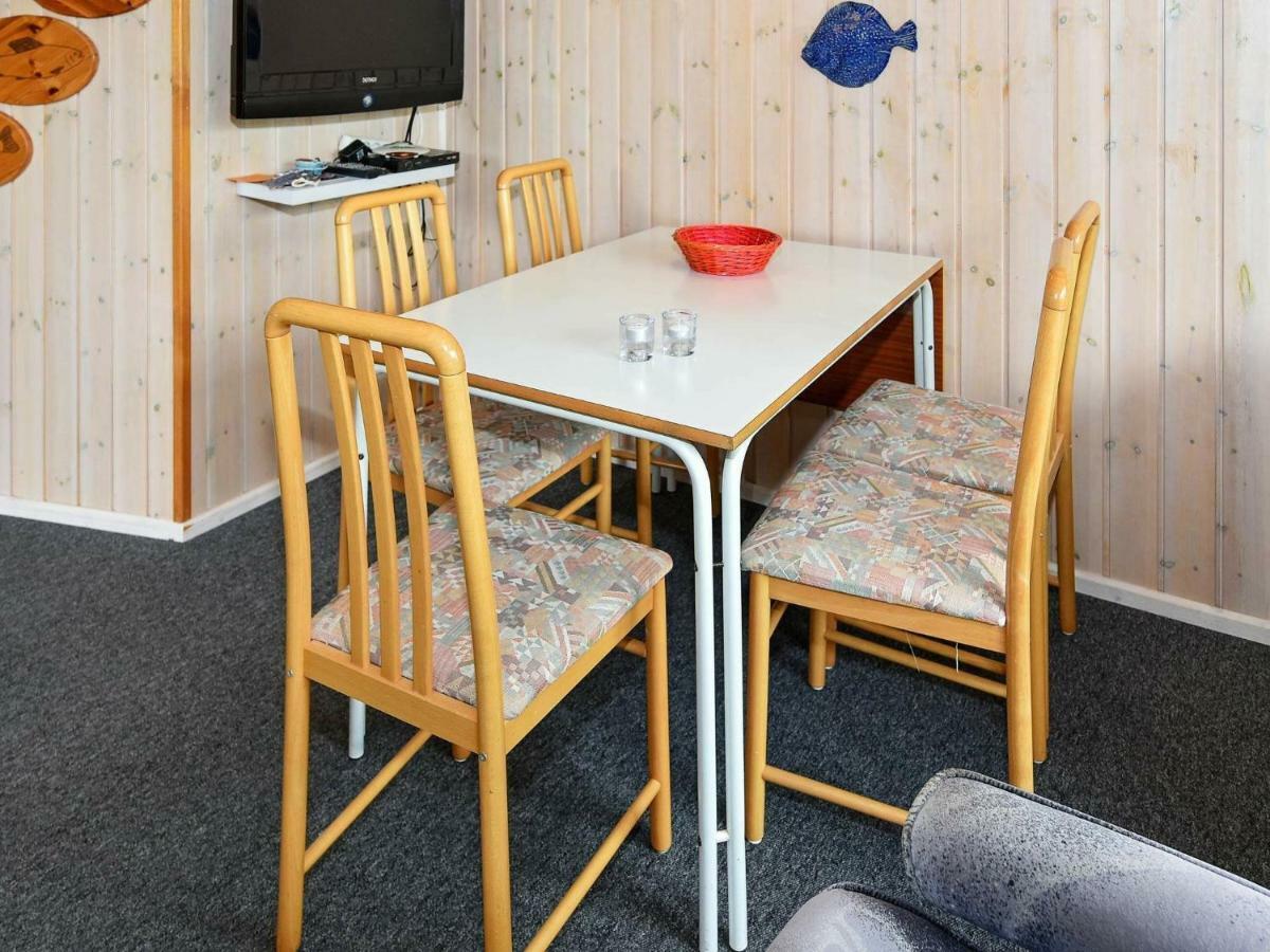5 Person Holiday Home In Grindsted Tofterup Zewnętrze zdjęcie